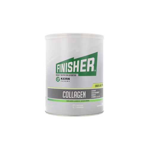 FINISHER COLLAGEN 300G SABOR LIMON