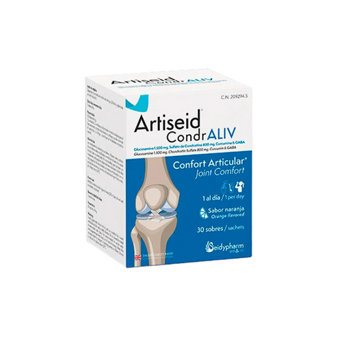 ARTISEID CONDRALIV 30 SOBRES