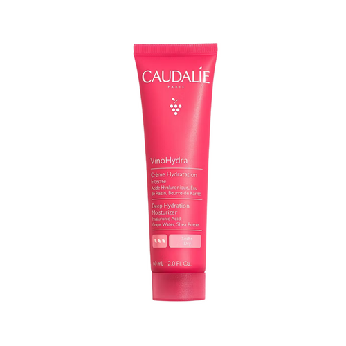 CAUDALIE VINOHYDRA CREMA HIDRATACION INTENSA 60ML