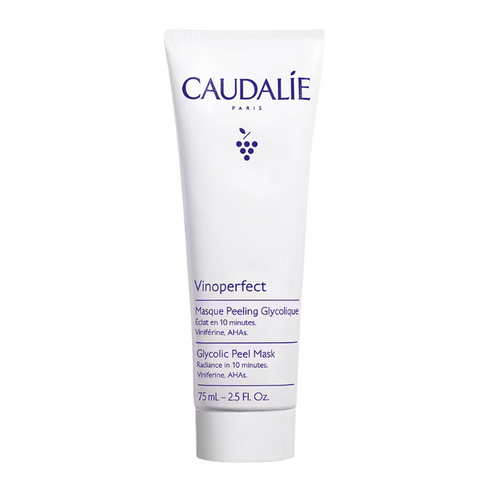 CAUDALIE VINOPERFECT MASCARILLA PEELING GLICOLICO 75ML