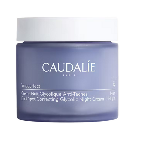 CAUDALIE VINOPERFECT CREMA NOCHE GLICOLICA ANTIMANCHAS 50ML