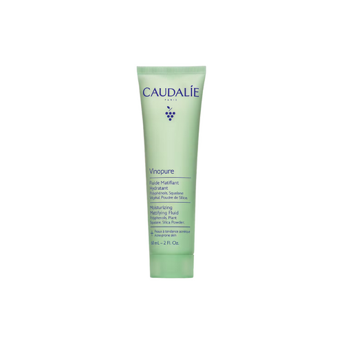 CAUDALIE VINOPURE FLUIDO MATIFICANTE HIDRATANTE 40ML