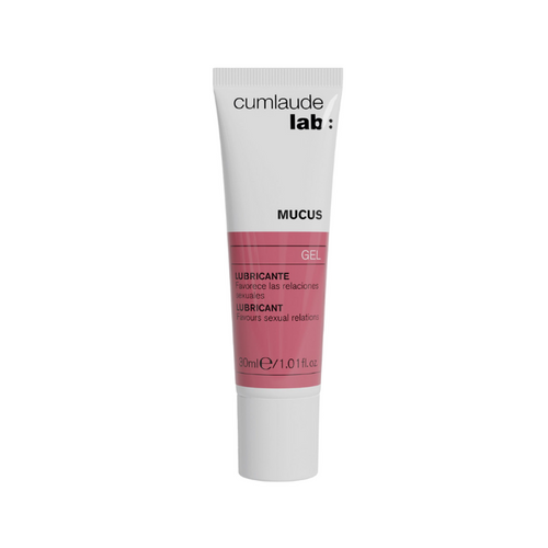 CUMLAUDE MUCUS MD GEL VAGINAL 30ML