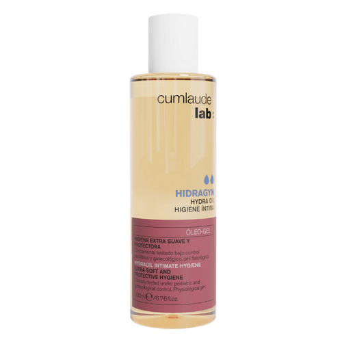 CUMLAUDE HIGIENE INTIMA HYDRA OIL 200ML