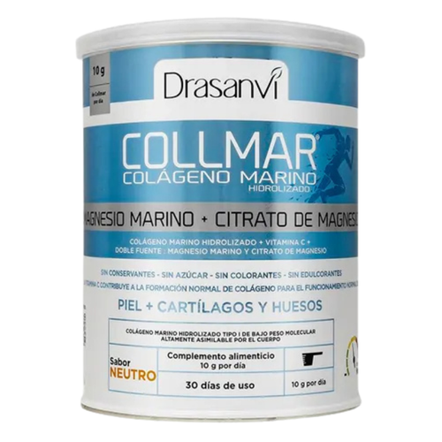 DRASANVI COLLMAR MAGNESIO 300G NEUTRO