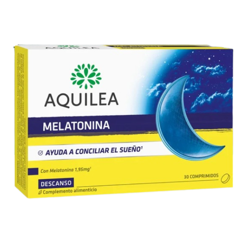 AQUILEA MELATONINA 60 COMPRIMIDOS