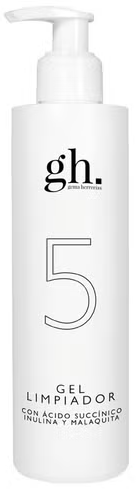GH 5 GEL LIMPIADOR 250ML