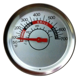 Weber 63029 Smokey Mountain 22 Thermometer 