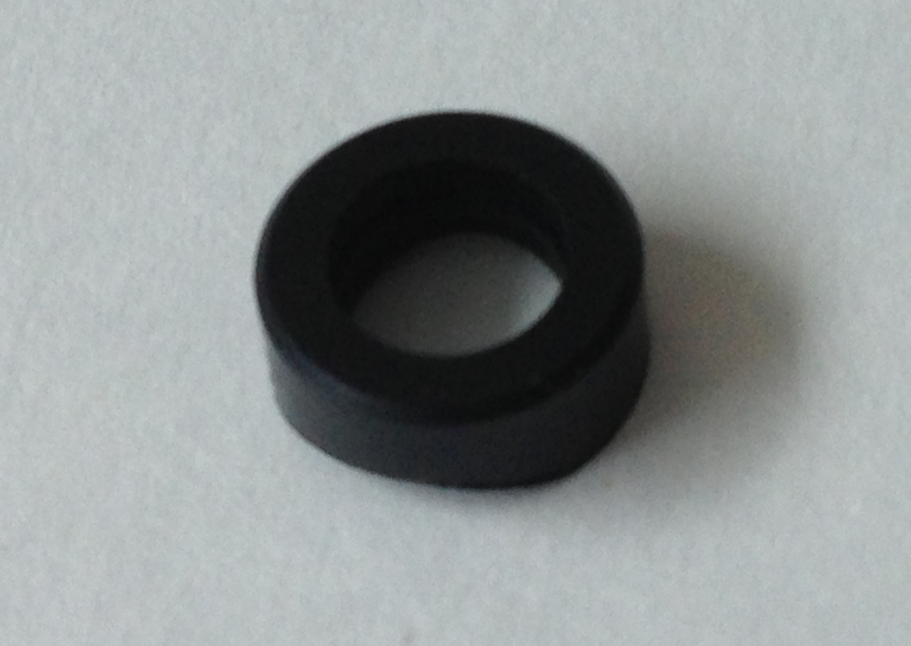 Gasket For Clamp-On Valves