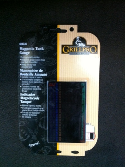 Ez Check Lp Propane Tank Magnetic Gas Level Indicator