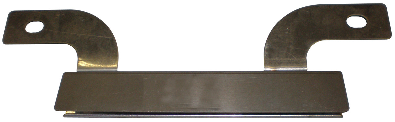 Stainless cross over tube