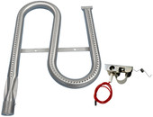 Stainless burner for Ducane