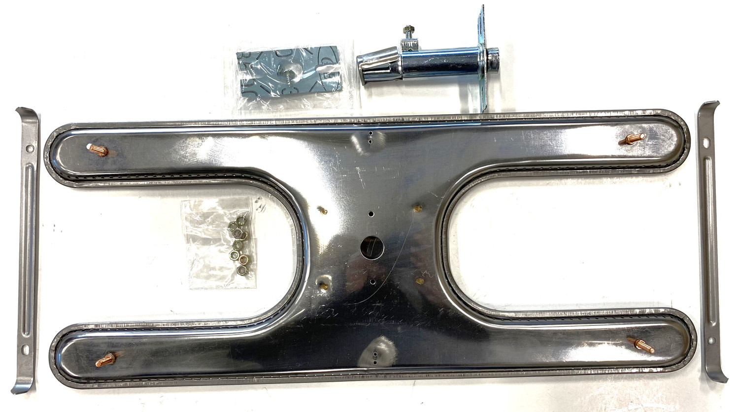 10201-70201 H Style Single Burner Kit 10201-70201 H Style Single Burner Kit