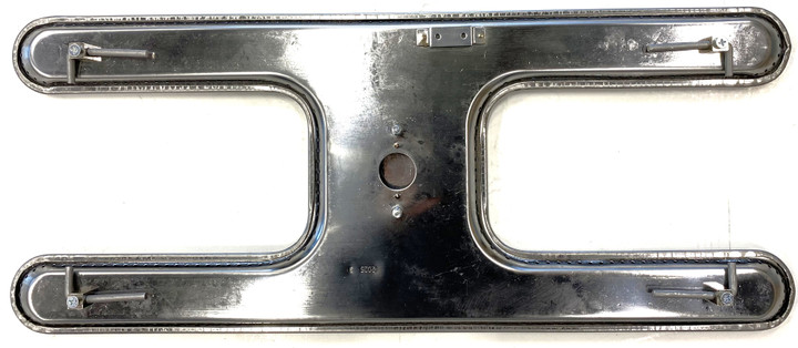 Universal Stainless Steel Single H Burner - SB Universal Stainless Steel Single H Burner - SB