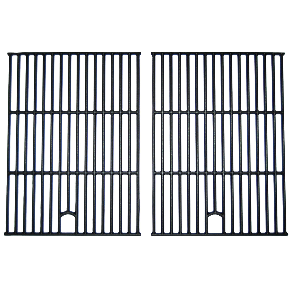 Cast iron grates Cast iron grates