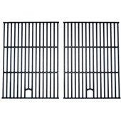 Cast iron grates