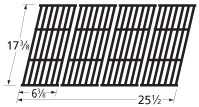Cast Iron Cooking Grid Broil-Mate, Huntington, Sterling Cast Iron Cooking Grid Broil-Mate, Huntington, Sterling