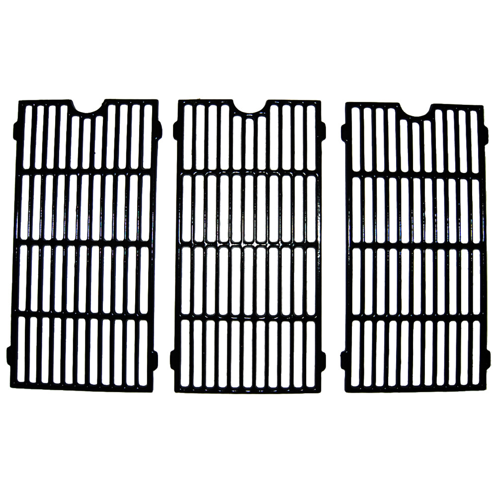 Cast iron cooking grates Cast iron cooking grates