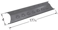 BBQ Tek, Perfect Flame heat plate with dimensions. BBQ Tek, Perfect Flame heat plate with dimensions.
