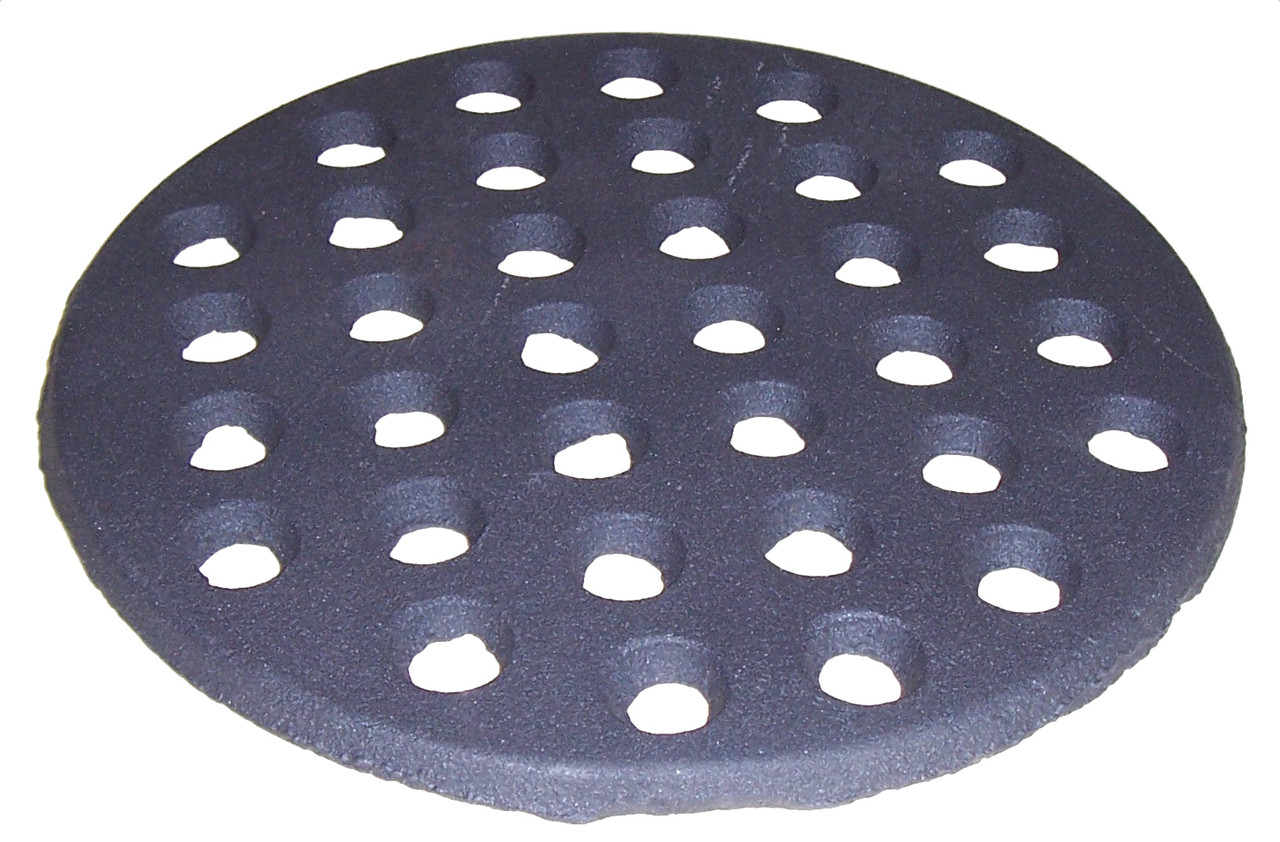 Cast Iron Heat Shield Big Green Egg Cast Iron Heat Shield Big Green Egg