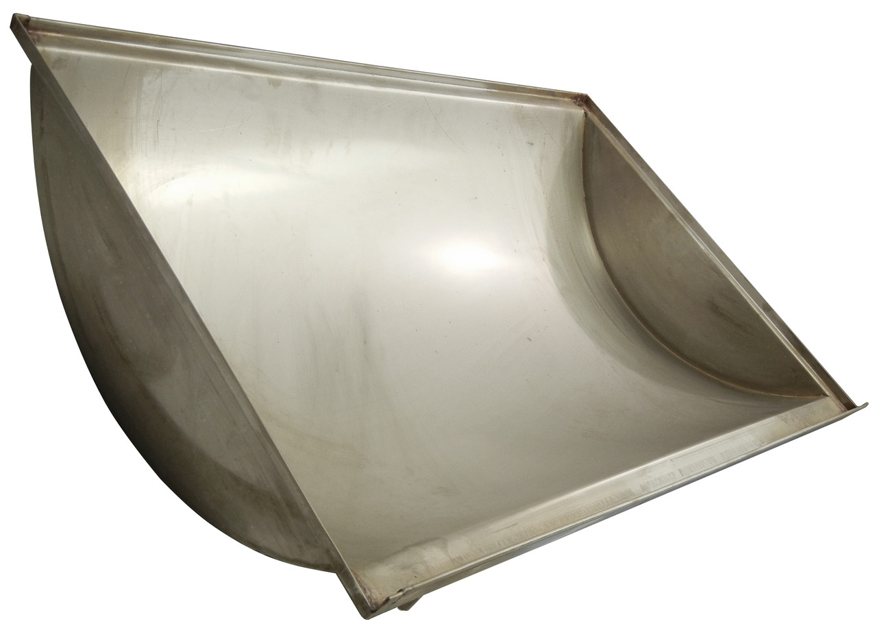 Charbroil trough