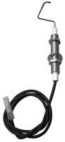Brinkmann Ceramic Ignitor Electrode Brinkmann Ceramic Ignitor Electrode