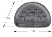 Temperature gauge