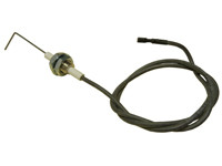 Ceramic electrode and wire