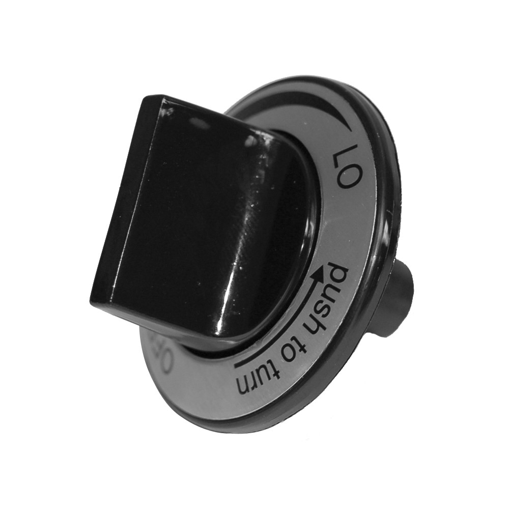 Control knob Control knob