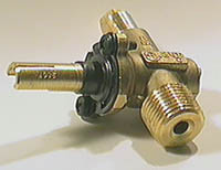 charmglow gas valve