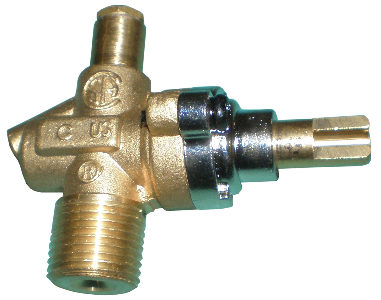 Charmglow valve