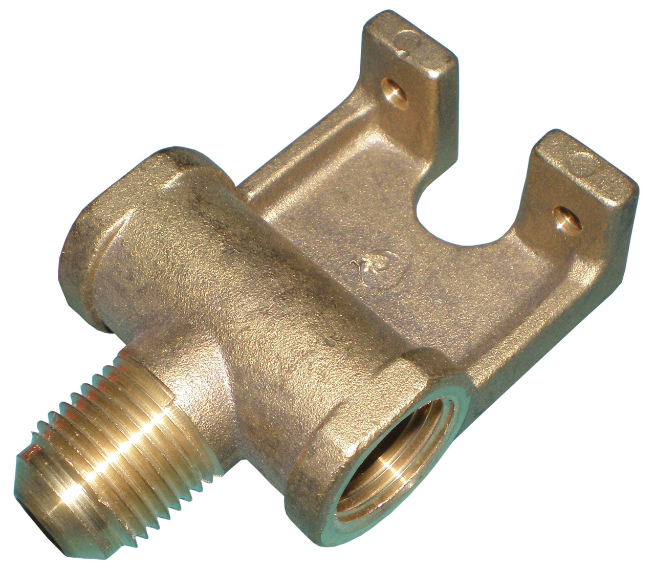 Charmglow Brass T-manifold Valve