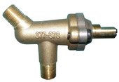 Ducane Brass Valve | NG