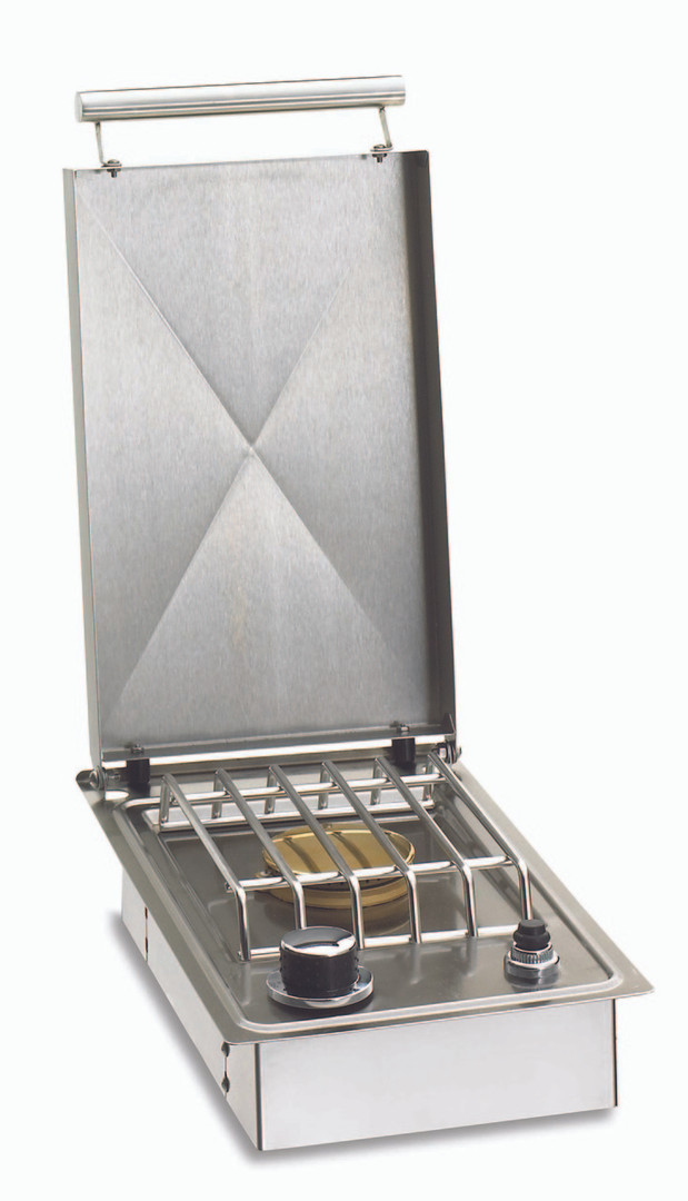American Outdoor Grill Single Drop In Side Burner 3283