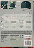 Weber Genesis II, LX 300, Genesis 300 series Premium Cover - 7757