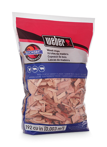 Weber Hickory Chips Weber Hickory Chips