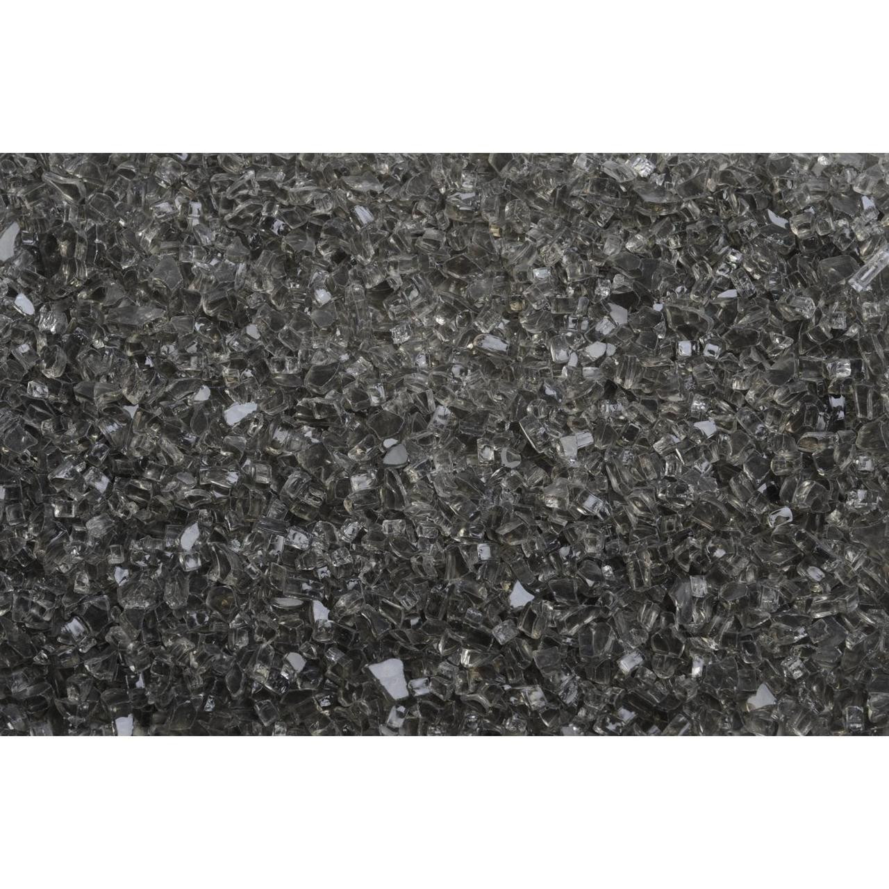 American Fireglass 18-in H Burner| 1/4-in Bronze Fire Glass 50 lbs | NG American Fireglass 18-in H Burner| 1/4-in Bronze Fire Glass 50 lbs | NG