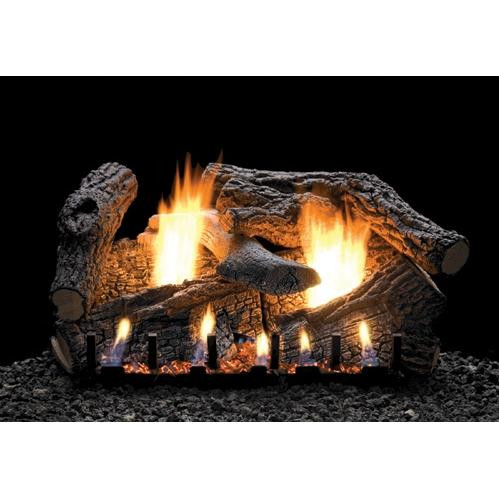 White Mountain Hearth Empire 18 Super Sassafras Gas Log Set