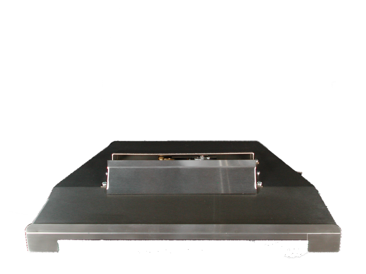 24" Alterna Vent Free Fire Glitter Stainless Burner Only 24" Alterna Vent Free Fire Glitter Stainless Burner Only