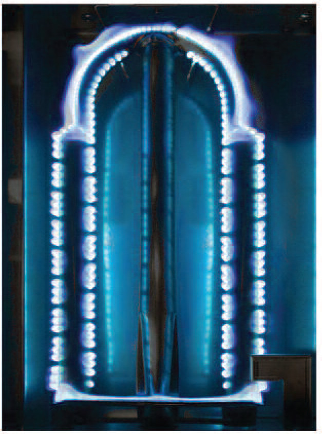 Blue Flame Burner Blue Flame Burner