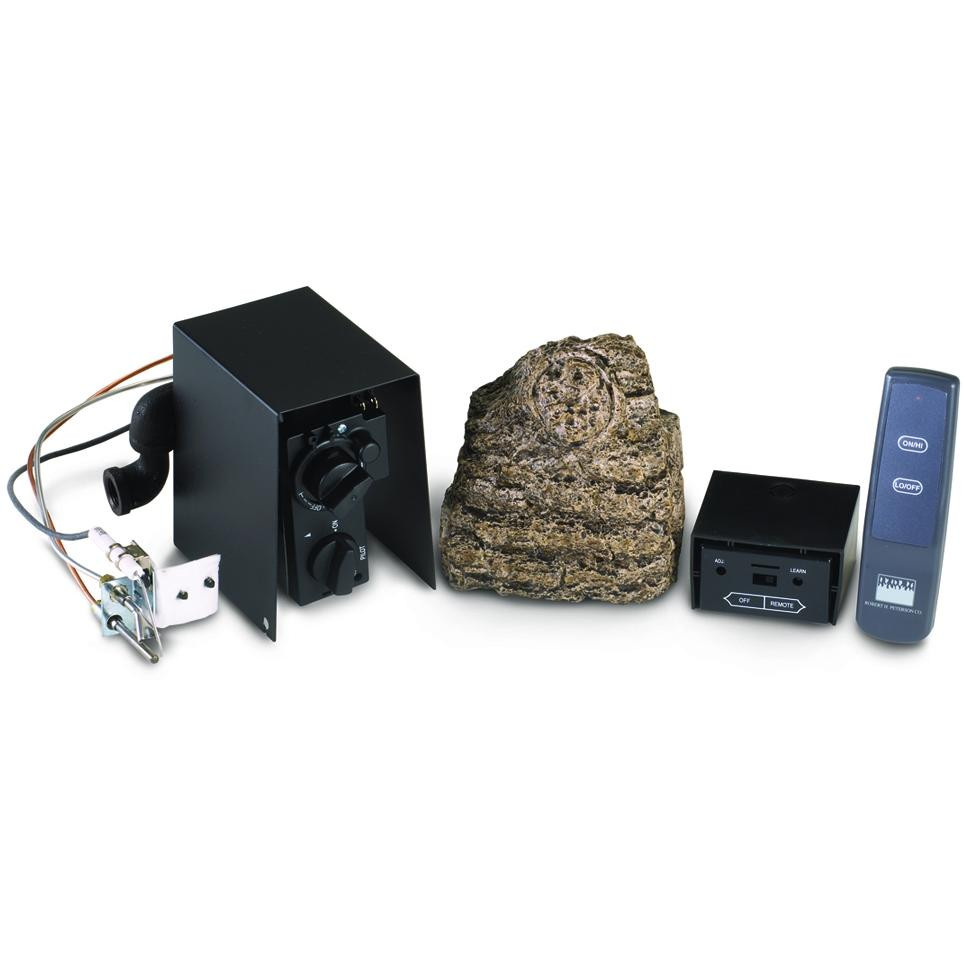 Automatic Pilot Kit, Basic Variable Flame Height Remote | NG Automatic Pilot Kit, Basic Variable Flame Height Remote | NG