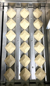 Small Briquette Tray