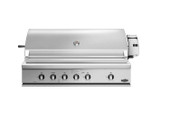 DCS 48 inch built in grill