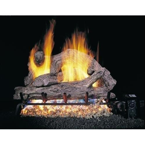 Peterson Real Fyre Coastal Driftwood Gas Logs Only, CDR-18