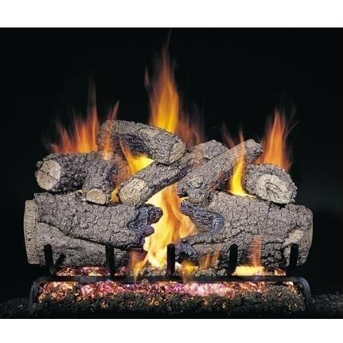 Peterson Real Fyre Charred Forest Fireplace Gas Logs, CHF-24