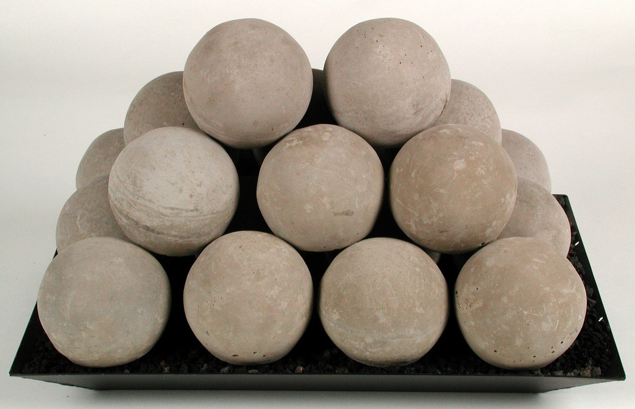 18-in Vented FireBall Set w CS Pan Burner Manual Control 18-in Vented FireBall Set w CS Pan Burner Manual Control