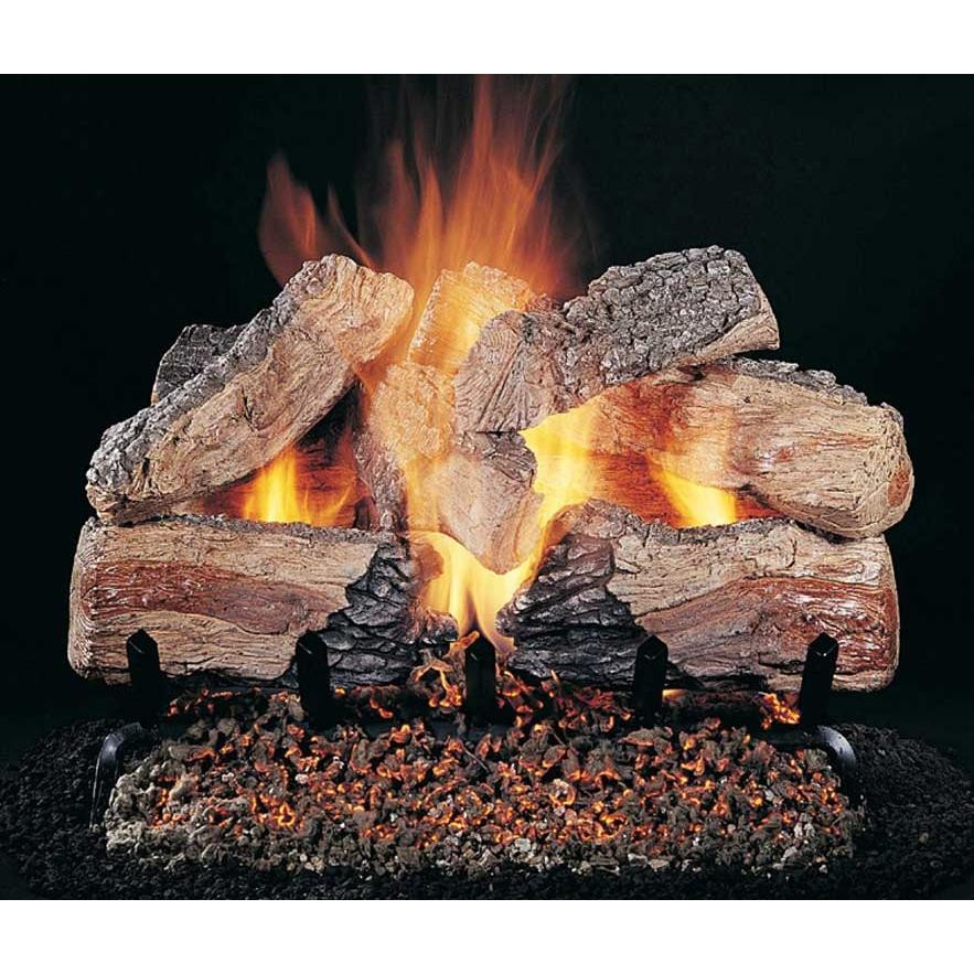Rasmussen 20" Evening Desire Double Face Gas Log Set Rasmussen 20" Evening Desire Double Face Gas Log Set