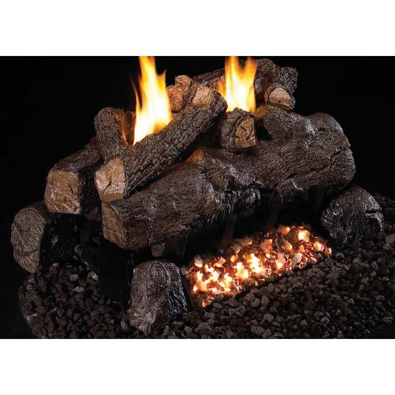 Evening Fyre Split See-Thru Log Set