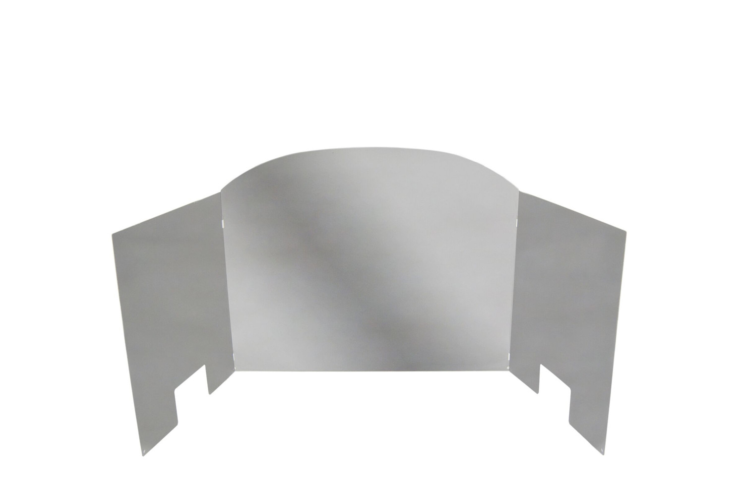 Real Fyre Traditional Stainless Steel Fireback Real Fyre Traditional Stainless Steel Fireback