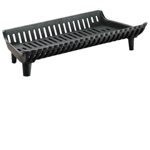Cast Iron Fireplace Stove Grates 2-in Clearance Cast Iron Fireplace Stove Grates 2-in Clearance